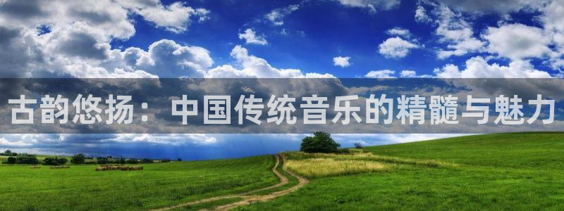 凯发k8娱乐官网入：古韵悠扬：中国传统音乐的精髓与魅力