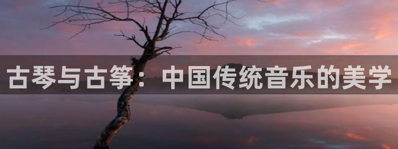 凯发网址直营：古琴与古筝：中国传统音乐的美学