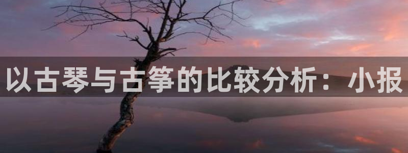 凯发k8旗舰厅app下载i来就送38元：以古琴与古筝的比较分