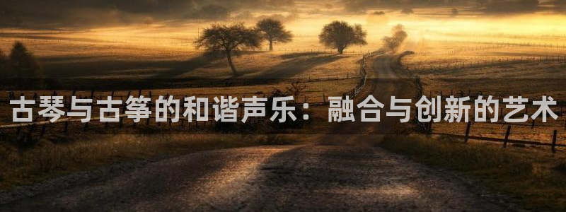 凯发娱乐国际厅：古琴与古筝的和谐声乐：融合与创新的艺术